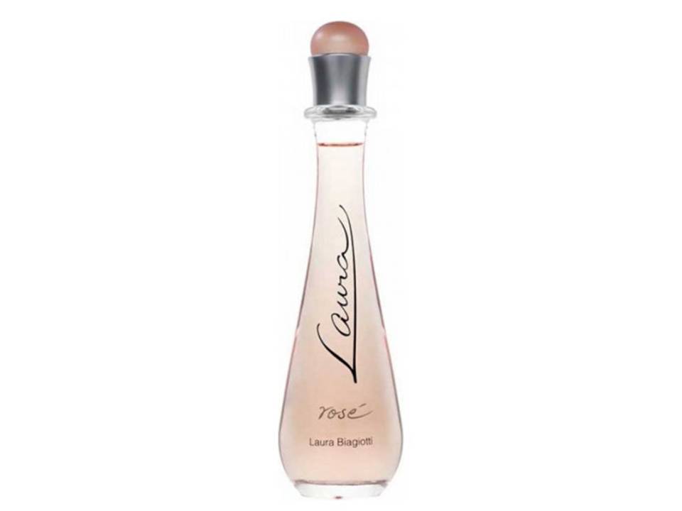 Laura ROSE Donna  by Laura Biagiotti  EDT TESTER 75 ML.
